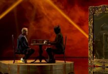 Florentino Fernández recibe un mensaje de su madre fallecida