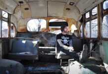 Seph Lawless: Retratos de la decadencia urbana