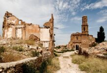 Los 5 pueblos abandonados más misteriosos de España